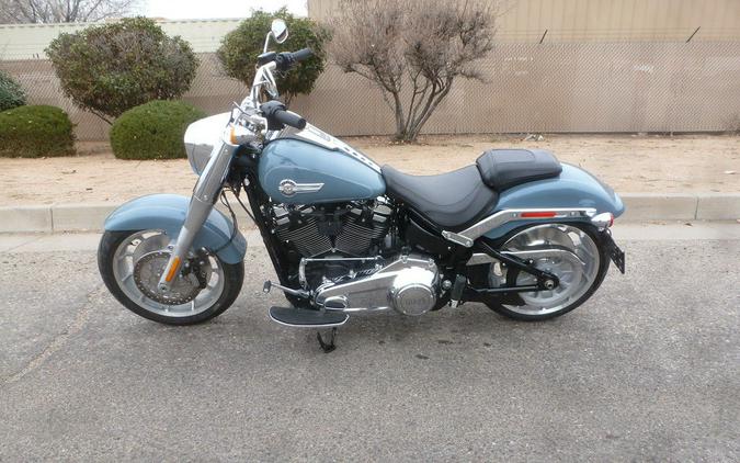 2024 Harley-Davidson® FLFBS - Fat Boy® 114