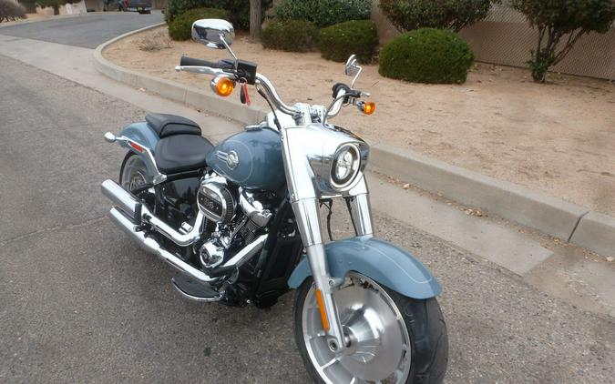 2024 Harley-Davidson® FLFBS - Fat Boy® 114