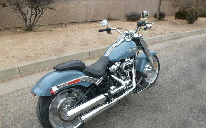 2024 Harley-Davidson® FLFBS - Fat Boy® 114