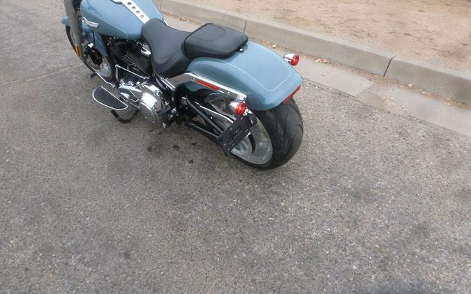 2024 Harley-Davidson® FLFBS - Fat Boy® 114