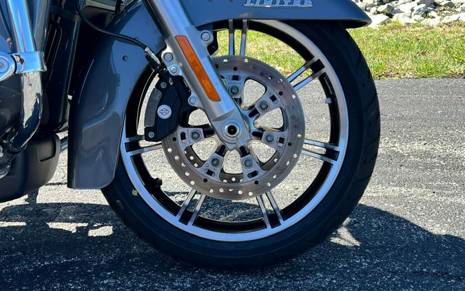 FLHTK 2022 Ultra Limited
