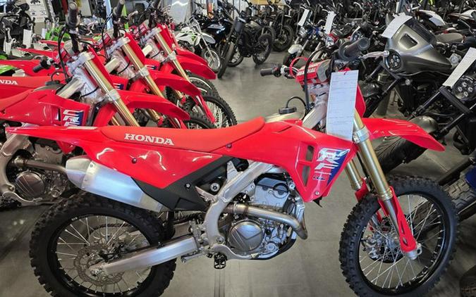 2026 Honda CRF 250R
