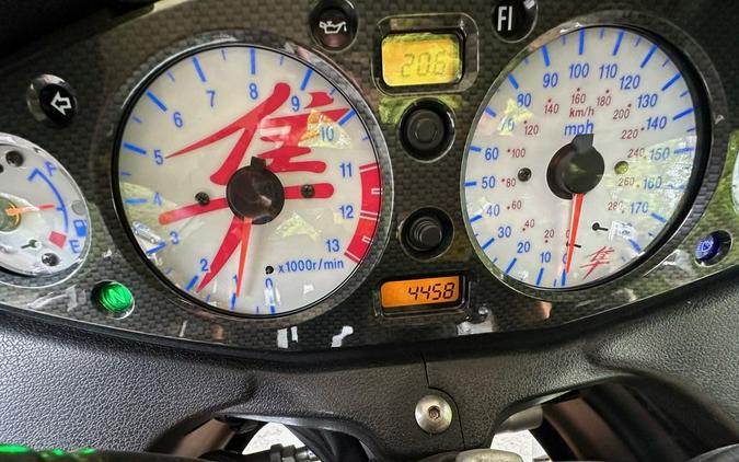 2006 Suzuki Hayabusa™ 1300R Limited