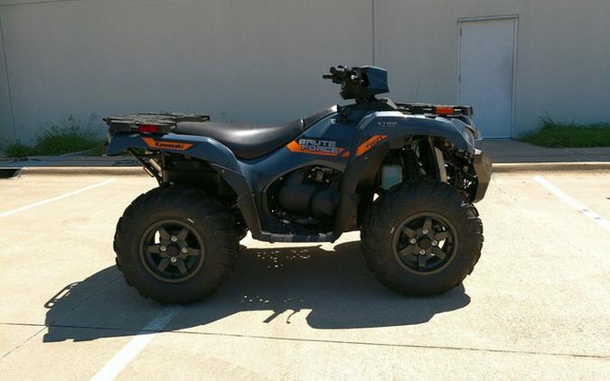 2026 Kawasaki Brute Force 750 EPS