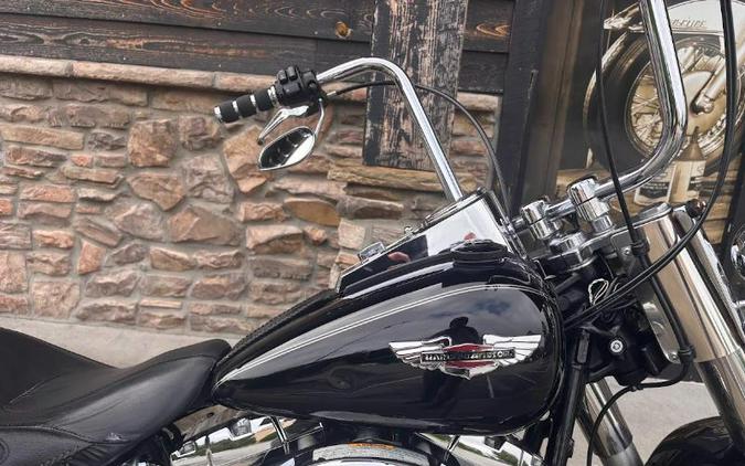 2011 Harley-Davidson SOFTAIL DELUXE