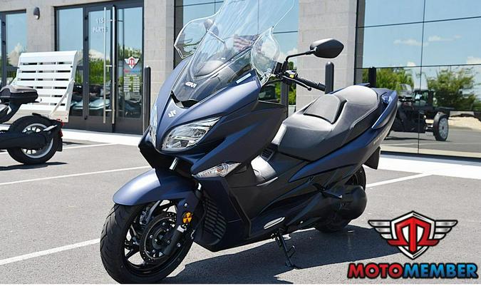 2019 Suzuki Burgman 400