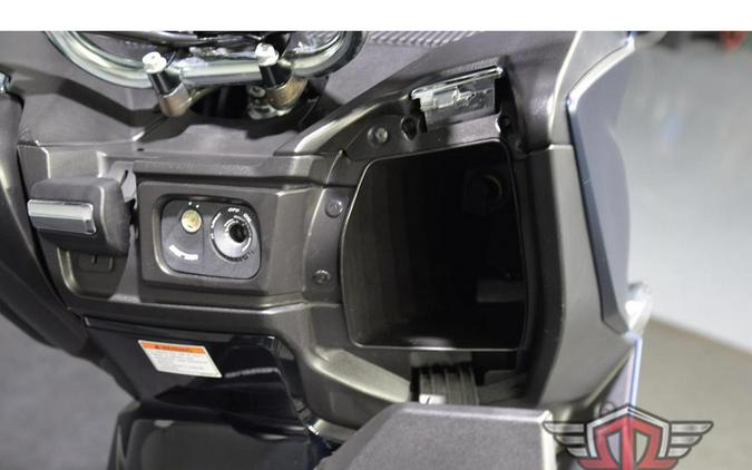 2019 Suzuki Burgman 400