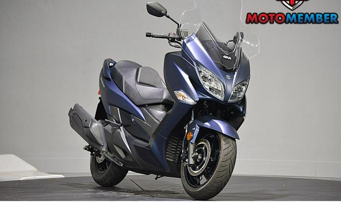 2019 Suzuki Burgman 400