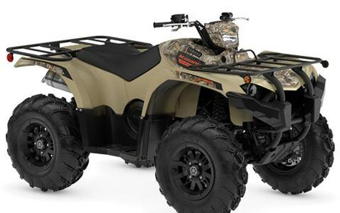 2026 Yamaha Kodiak 450 EPS