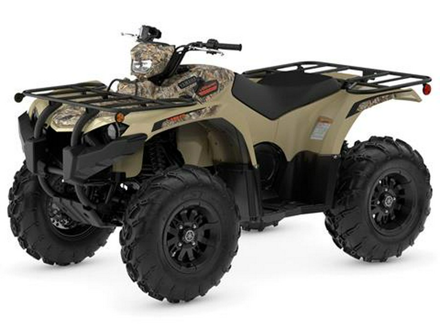 2026 Yamaha Kodiak 450 EPS