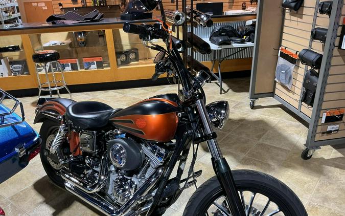 FXDCI 2005 Super Glide Custom