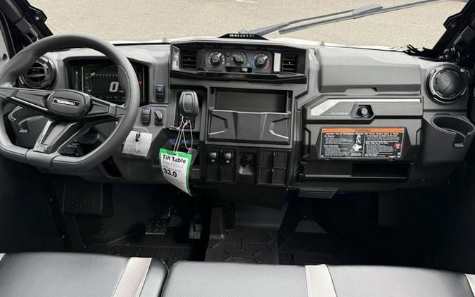 2026 Kawasaki RIDGE Crew HVAC