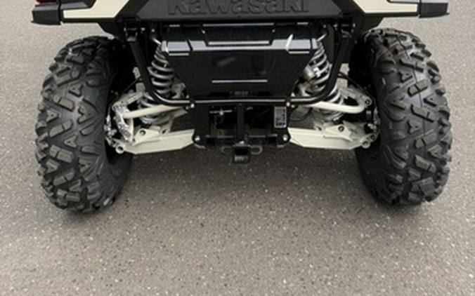 2026 Kawasaki RIDGE Crew HVAC