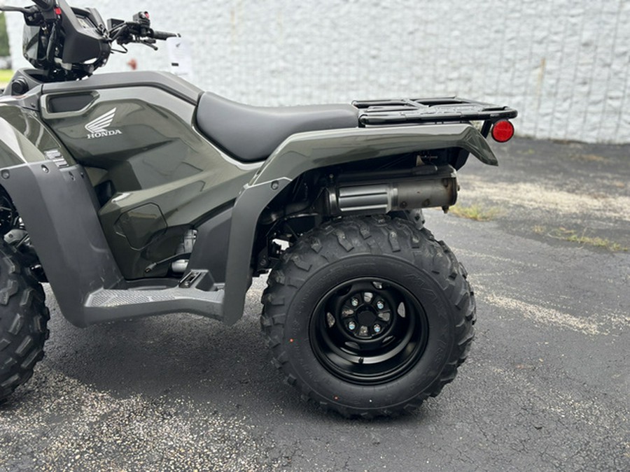 2027 Honda FOURTRAX FOREMAN 4X4 4x4 EPS