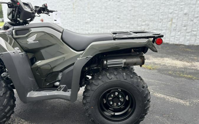 2027 Honda FOURTRAX FOREMAN 4X4 4x4 EPS