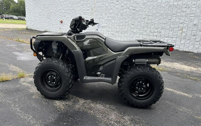 2027 Honda FOURTRAX FOREMAN 4X4 4x4 EPS