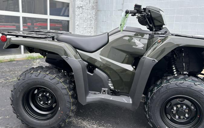 2027 Honda FOURTRAX FOREMAN 4X4 4x4 EPS