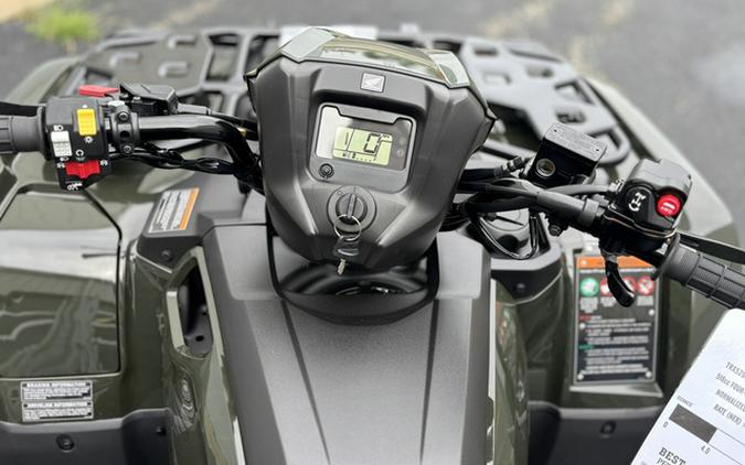 2027 Honda FOURTRAX FOREMAN 4X4 4x4 EPS