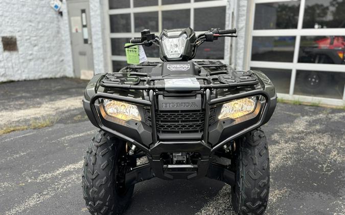 2027 Honda FOURTRAX FOREMAN 4X4 4x4 EPS
