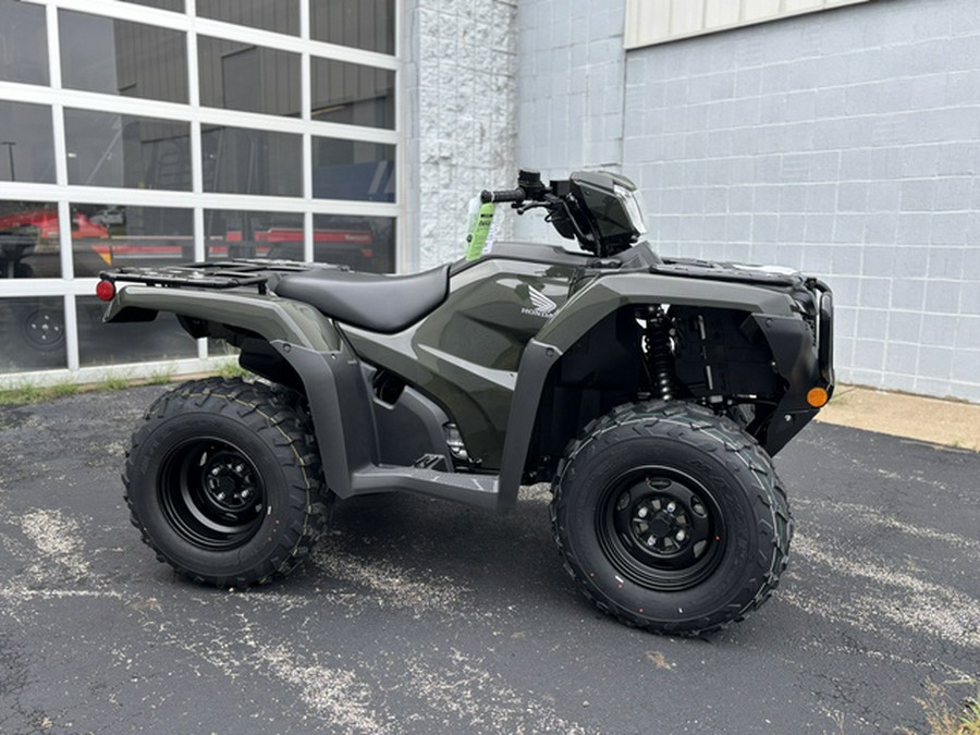 2027 Honda FOURTRAX FOREMAN 4X4 4x4 EPS