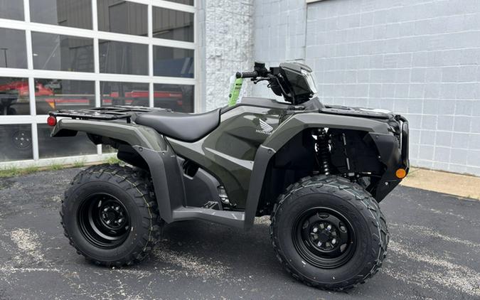 2027 Honda FOURTRAX FOREMAN 4X4 4x4 EPS