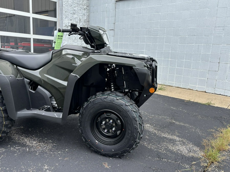 2027 Honda FOURTRAX FOREMAN 4X4 4x4 EPS