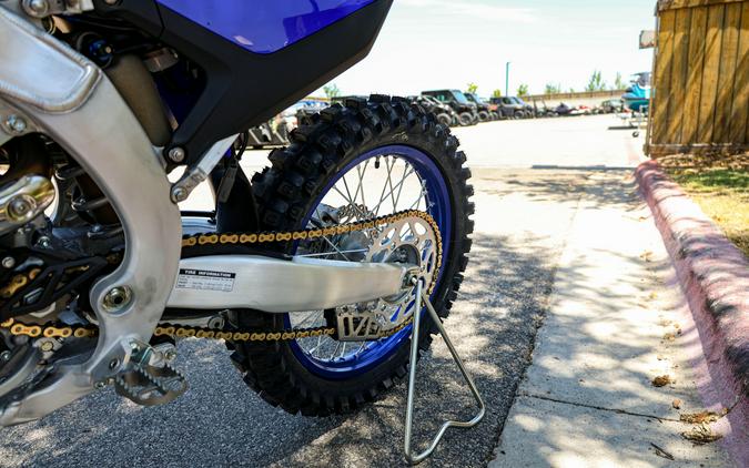 2027 YAMAHA YZ450F