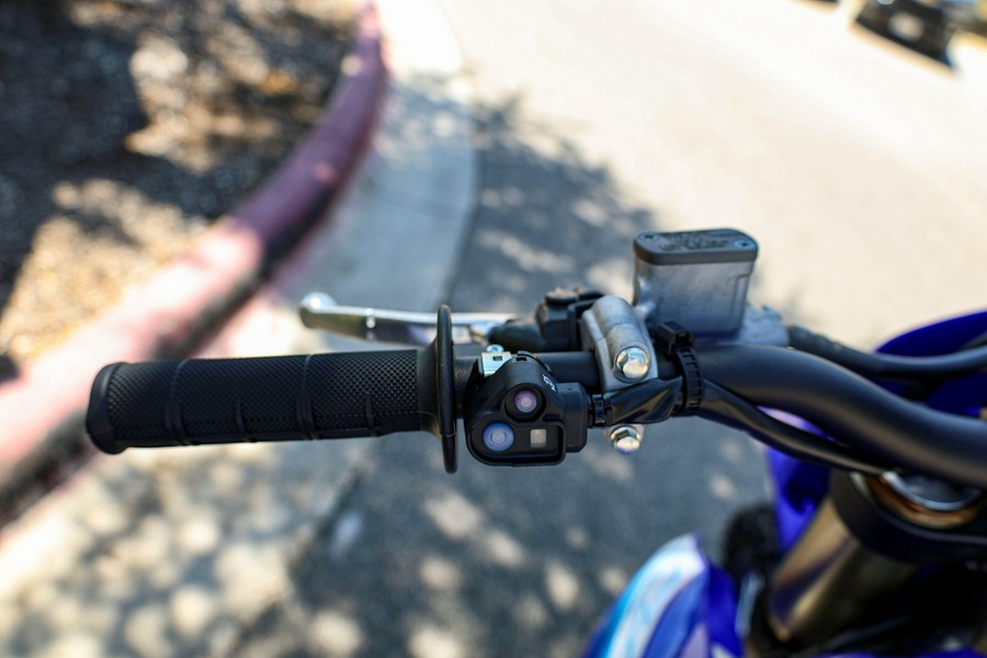 2027 YAMAHA YZ450F
