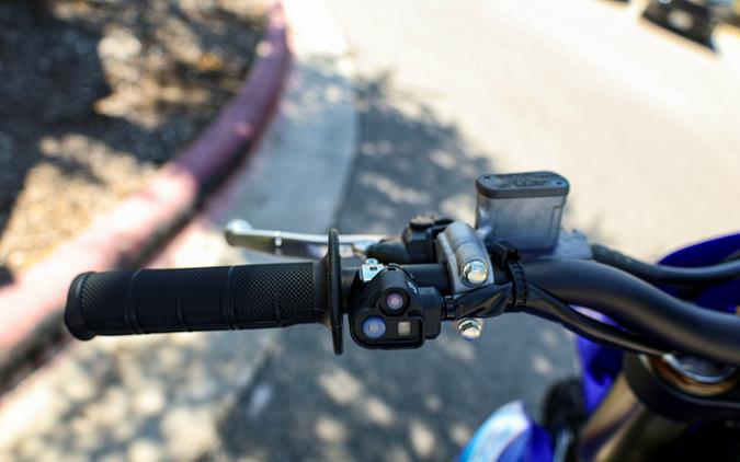 2027 YAMAHA YZ450F