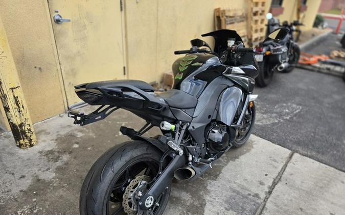 2015 Kawasaki Ninja 1000 ABS
