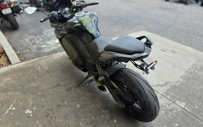 2015 Kawasaki Ninja 1000 ABS
