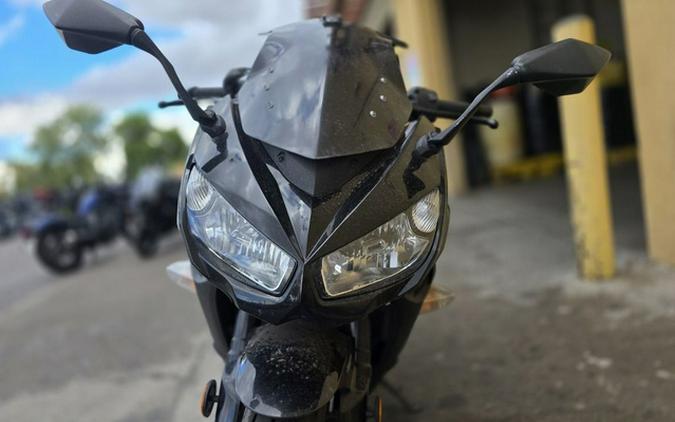 2015 Kawasaki Ninja 1000 ABS