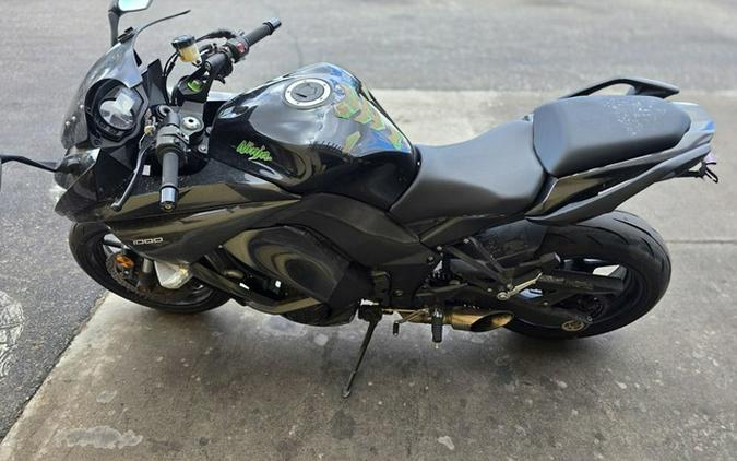 2015 Kawasaki Ninja 1000 ABS