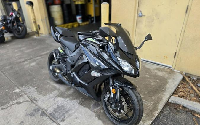 2015 Kawasaki Ninja 1000 ABS