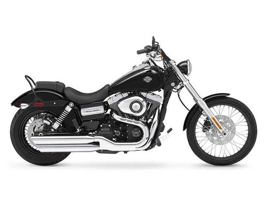 2012 Harley-Davidson® FXDWG103