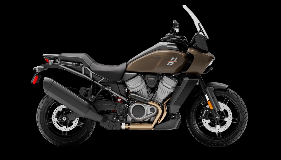 2021 Harley-Davidson® Pan America™ 1250 River Rock Gray