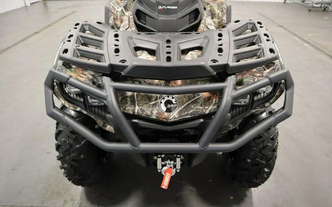 2024 Can-Am® Outlander MAX XT 850 Wildland Camo