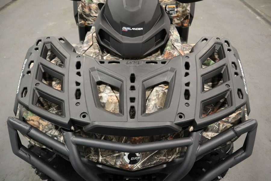 2024 Can-Am® Outlander MAX XT 850 Wildland Camo