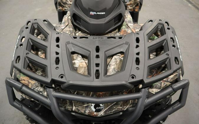 2024 Can-Am® Outlander MAX XT 850 Wildland Camo