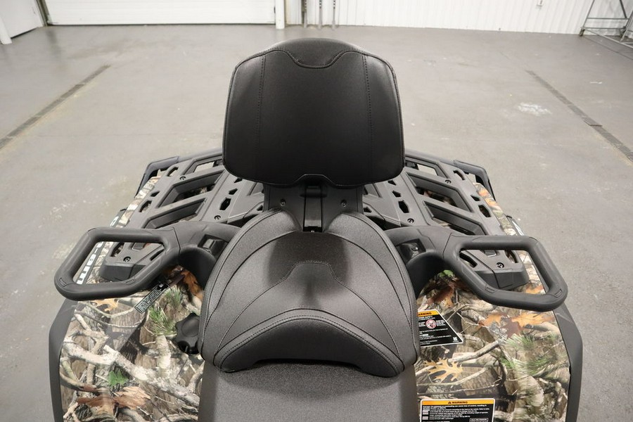 2024 Can-Am® Outlander MAX XT 850 Wildland Camo