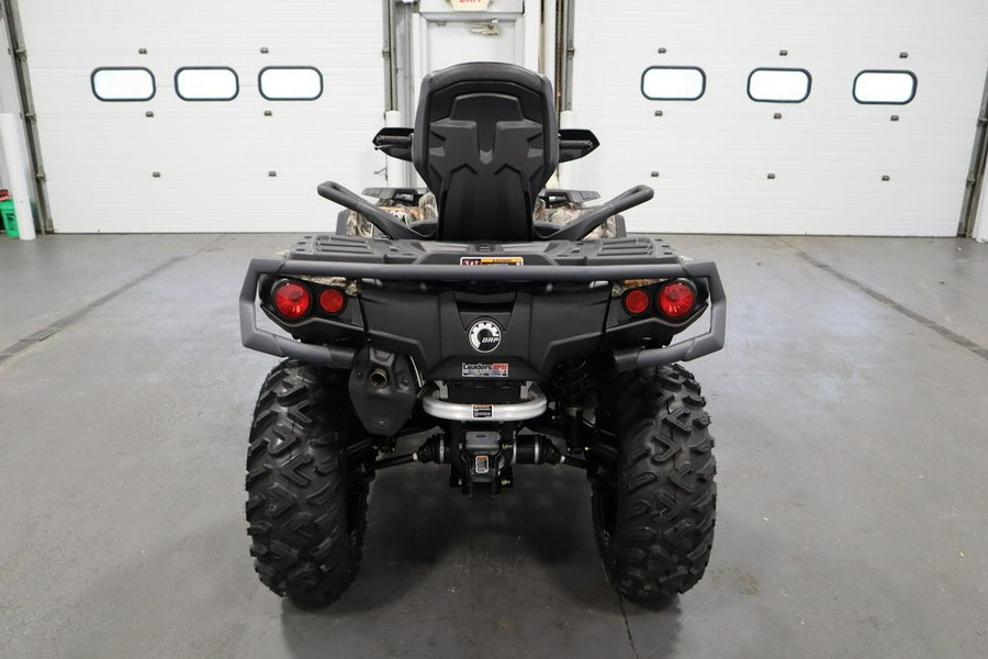 2024 Can-Am® Outlander MAX XT 850 Wildland Camo