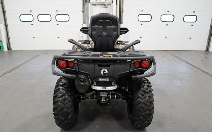 2024 Can-Am® Outlander MAX XT 850 Wildland Camo