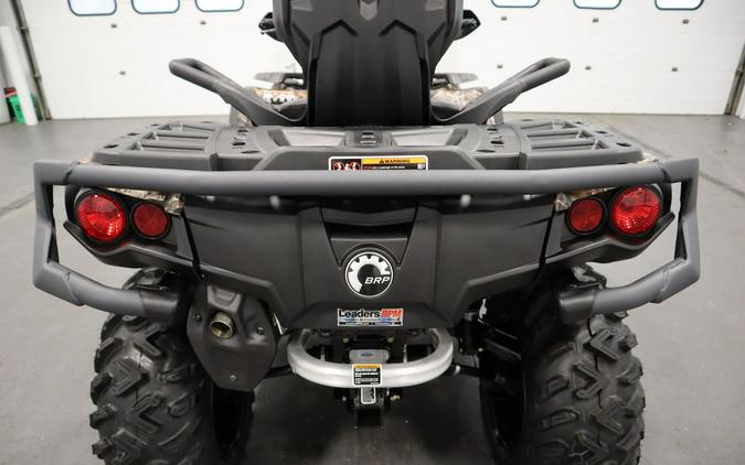 2024 Can-Am® Outlander MAX XT 850 Wildland Camo