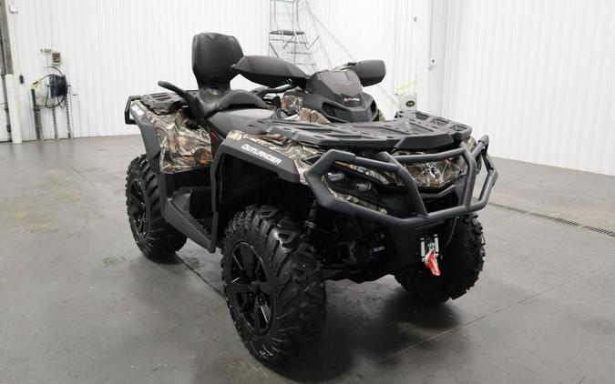 2024 Can-Am® Outlander MAX XT 850 Wildland Camo