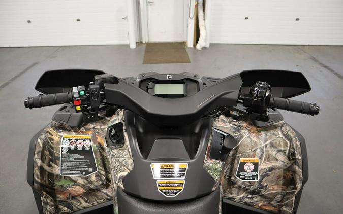 2024 Can-Am® Outlander MAX XT 850 Wildland Camo