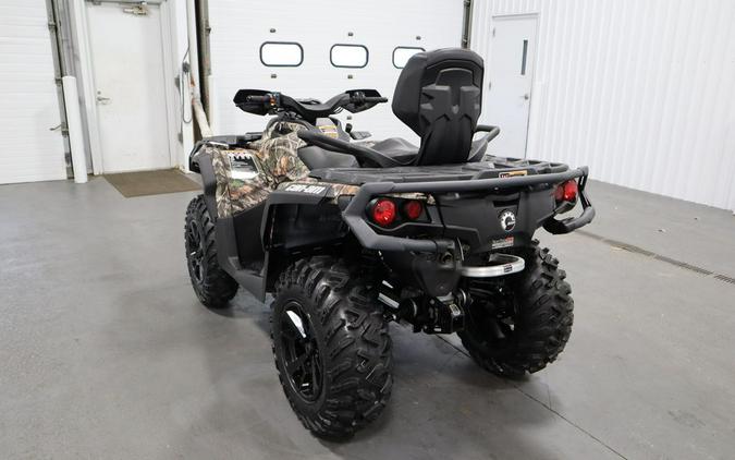 2024 Can-Am® Outlander MAX XT 850 Wildland Camo