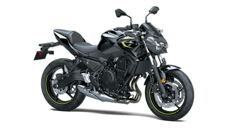 2024 Kawasaki Z650