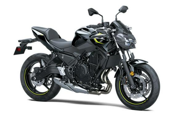 2024 Kawasaki Z650