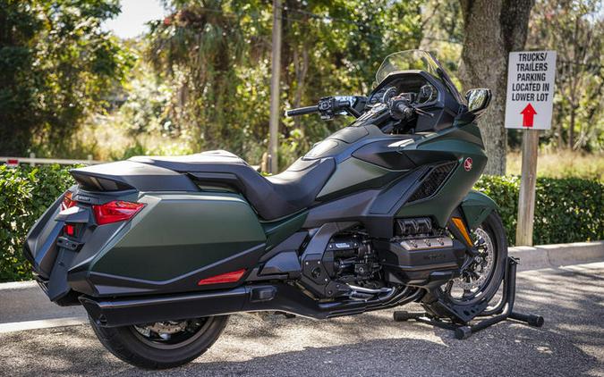 2024 Honda® Gold Wing Automatic DCT