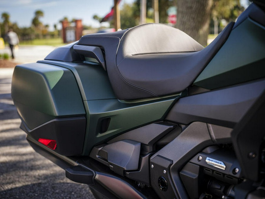 2024 Honda® Gold Wing Automatic DCT